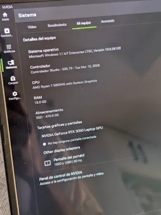 ASUS Vivobook Pro 15 OLED M6500QC