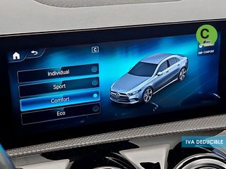 Mercedes Clase A 200 d Sedán 110 kW (150 CV)