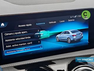 Mercedes Clase A 200 d Sedán 110 kW (150 CV)