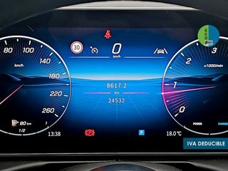 Mercedes Clase C 220 d 145 kW (197 CV)