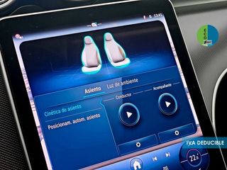 Mercedes Clase C 220 d 145 kW (197 CV)