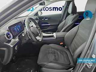 Mercedes Clase C 300 e con tecnología híbrida EQ 230 kW (313 CV)