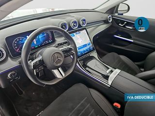 Mercedes Clase C 300 e con tecnología híbrida EQ 230 kW (313 CV)
