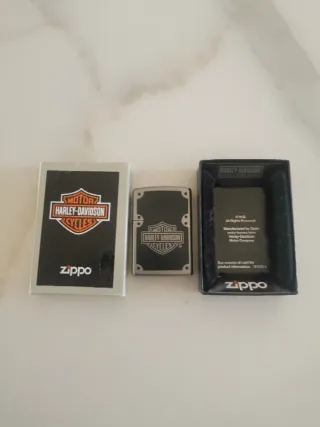 Zippo Harley Davidson