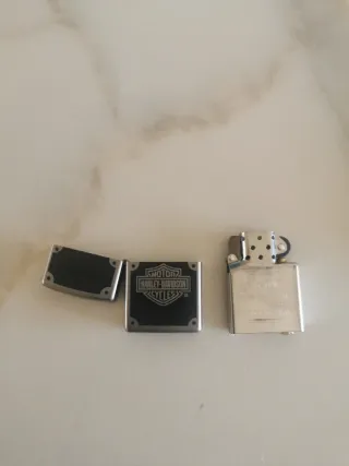 Zippo Harley Davidson