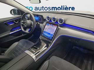 Mercedes Clase C 300 e con tecnología híbrida EQ 230 kW (313 CV)