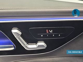 Mercedes Clase C 300 e con tecnología híbrida EQ 230 kW (313 CV)