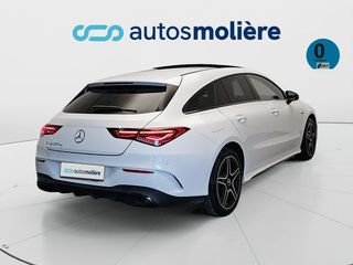 Mercedes Clase CLA CLA 250 e 160 kW (218 CV)