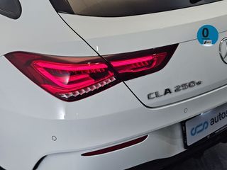 Mercedes Clase CLA CLA 250 e 160 kW (218 CV)
