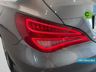 Mercedes Clase CLA 180 90 kW (122 CV)