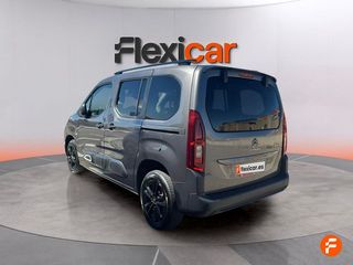 Citroën Berlingo Talla M BlueHDi 100 S&S FEEL PACK