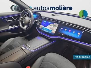 Mercedes Clase E 220 d 145 kW (197 CV)