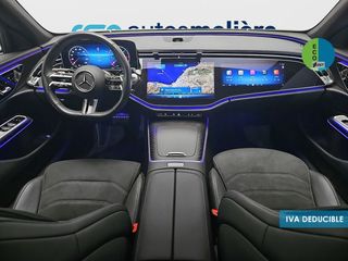 Mercedes Clase E 220 d 145 kW (197 CV)