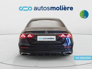 Mercedes Clase E 220 d 145 kW (197 CV)