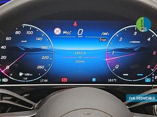 Mercedes Clase E 220 d 145 kW (197 CV)