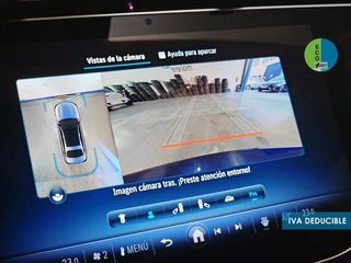 Mercedes Clase E 220 d 145 kW (197 CV)