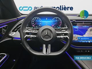 Mercedes Clase E 220 d 145 kW (197 CV)