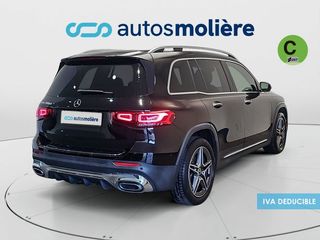 Mercedes Clase GLB 200 d 110 kW (150 CV)