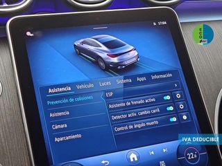 Mercedes CLE 220 d 145 kW (197 CV)