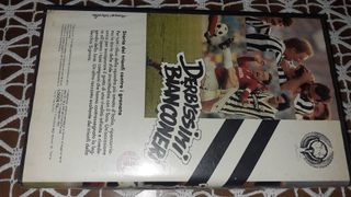 VHS vintage 1992,i Derby bianconeri Juve vs Torino