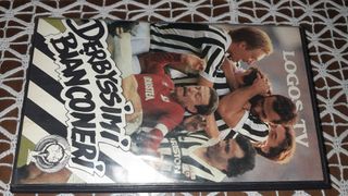 VHS vintage 1992,i Derby bianconeri Juve vs Torino