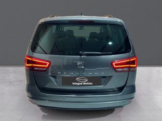 Seat Alhambra 1.4 TSI 110kW DSG St&Sp Style GO