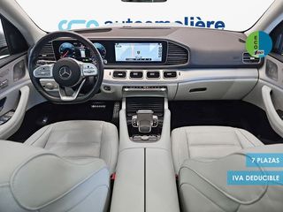 Mercedes GLS 580 4MATIC 360 kW (489 CV)