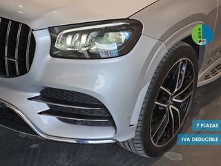 Mercedes GLS 580 4MATIC 360 kW (489 CV)