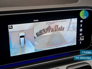 Mercedes GLS 580 4MATIC 360 kW (489 CV)