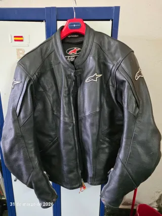 Chaqueta Alpinestars Talla 62