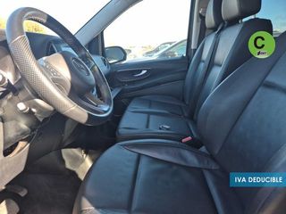 Mercedes Vito Combi 114 CDI Tourer Select Larga AT 100 kW (136 CV)