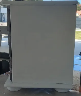 Mesitas de noche de diseño.