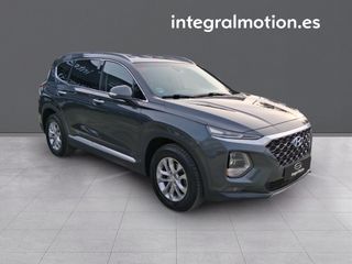 Hyundai Santa Fe 2.2 CRDi Klass Auto 4x2 SR 7 Plazas