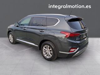 Hyundai Santa Fe 2.2 CRDi Klass Auto 4x2 SR 7 Plazas