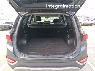 Hyundai Santa Fe 2.2 CRDi Klass Auto 4x2 SR 7 Plazas