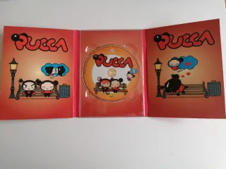 DVD Pucca Vol. 1 Español