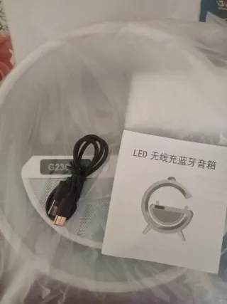 Altavoz Bluetooth YUNUO 15W