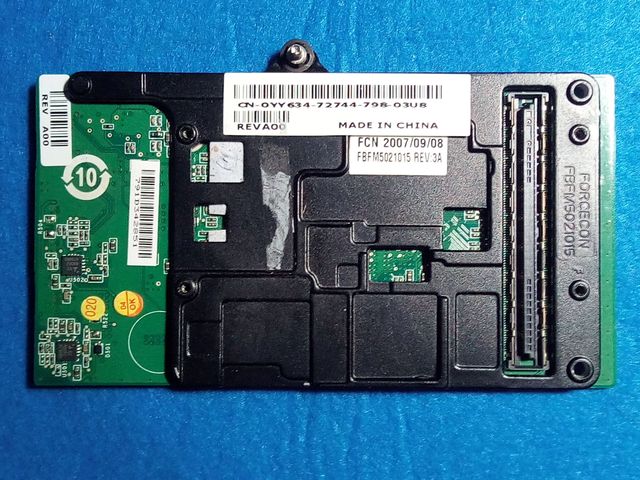 Tarjeta de video NVIDIA para Dell PP22X