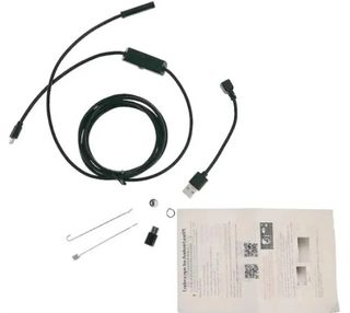 Endoscopio 3 en 1 USB/Type-C/Micro USB