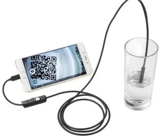 Endoscopio 3 en 1 USB/Type-C/Micro USB