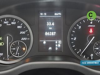 Mercedes Vito Combi 116 CDI Tourer Select Larga AT 120 kW (163 CV)