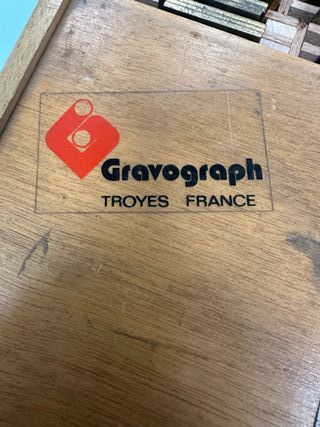 Pantógrafo de precisión