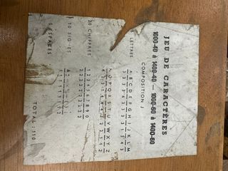 Pantógrafo de precisión