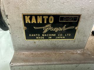 Pantógrafo de precisión