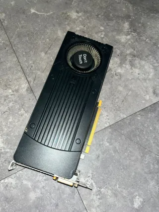 Tarjeta Gráfica Zotac