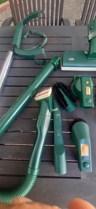 Aspiradora Vorwerk ET 340