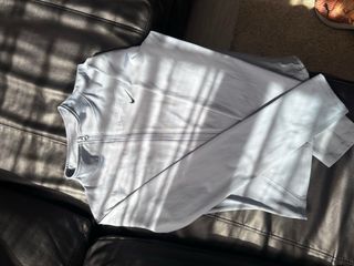 Chaqueta deportiva Nike azul Talla S