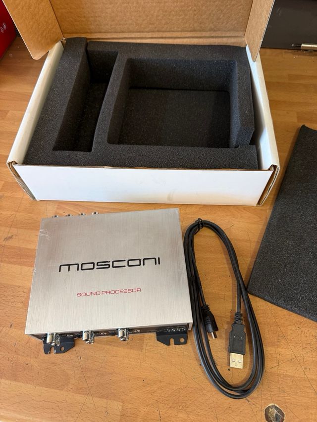 Mosconi DSP 6to8 Pro