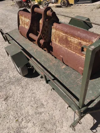 Cazo limpieza para máquina 15-20t