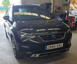 SEAT Ateca 2019